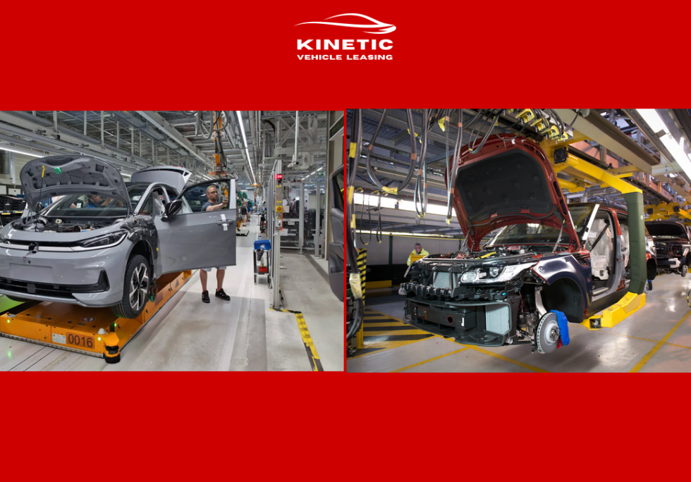 The Kinetic Brief: September 2026